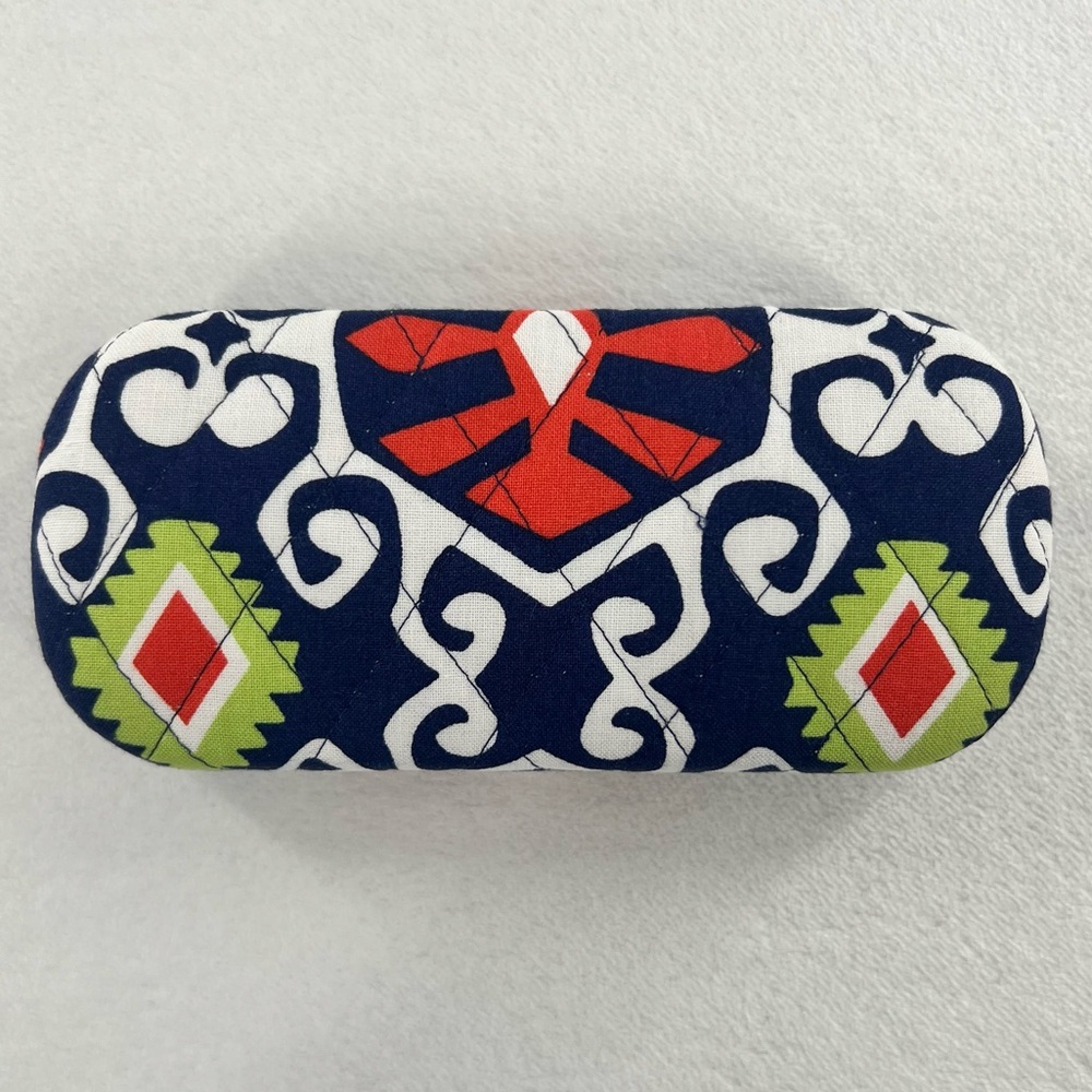 Vera Bradley Sun Valley Glasses Case